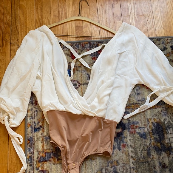 For Love & Lemons Bodysuit - Picture 3 of 6